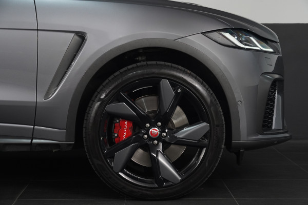 2022 Jaguar F-PACE SVR SUV Image 15