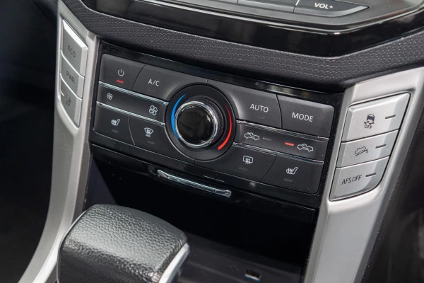 2021 LDV T60 SK8C LUXE Ute Image 11