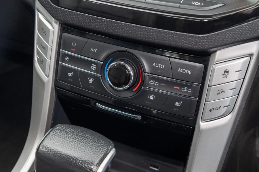 2021 LDV T60 SK8C LUXE Ute Image 11