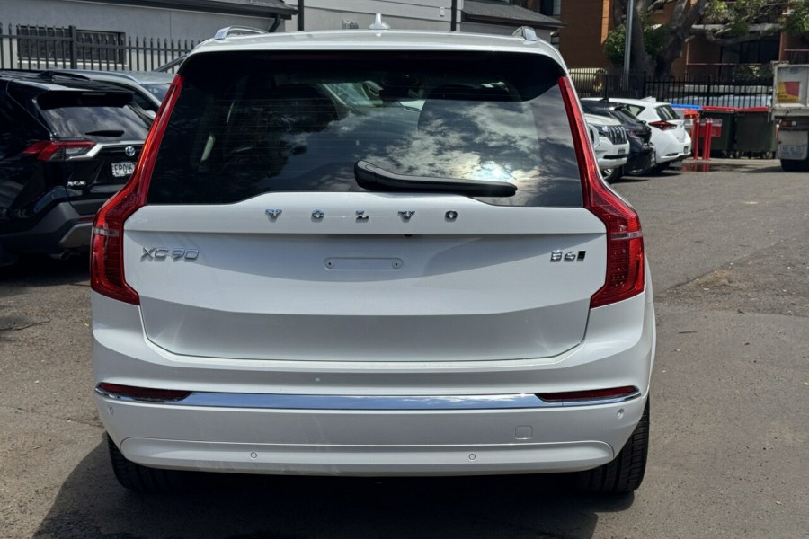 2024 MY25 Volvo XC90 L Series Ultra B6 Bright SUV Image 11