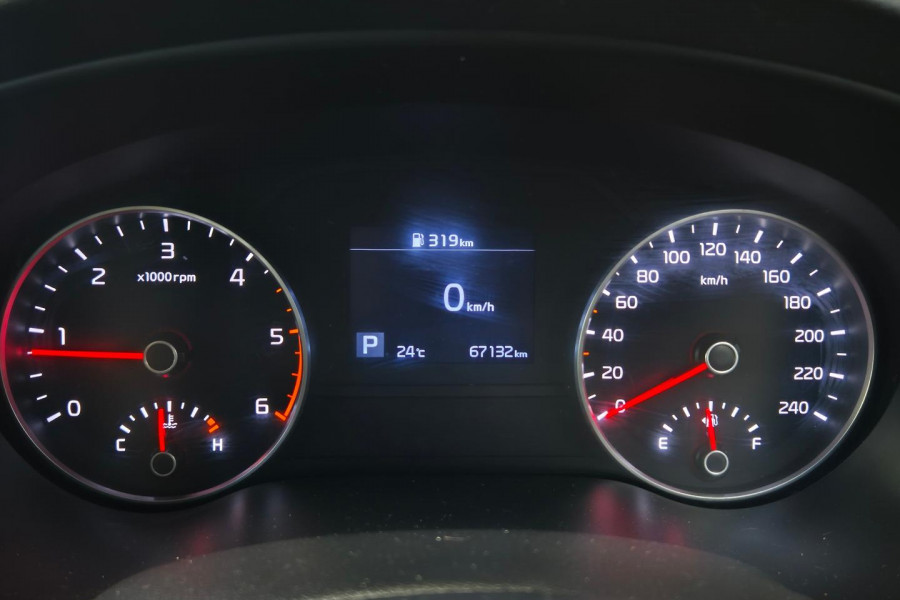 2019 MY20 Kia Sportage QL S SUV Image 21