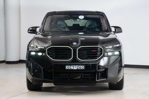 2025 BMW XM G09 Label SUV image 4