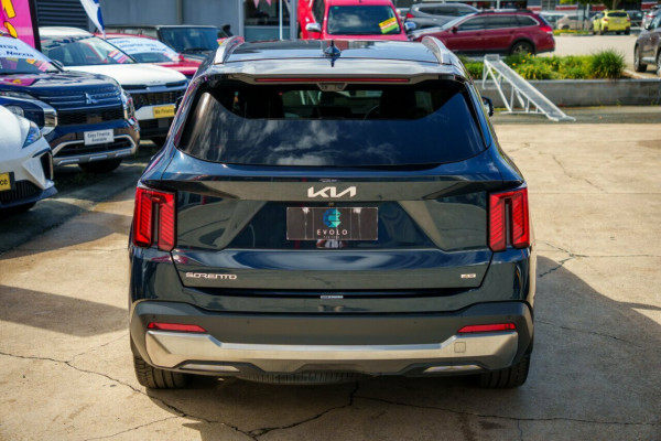 2024 Kia Sorento MQ4 PE GT-Line SUV