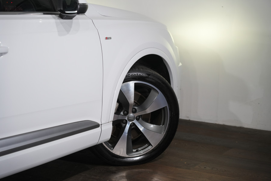 2018 Audi Q7 TDI SUV