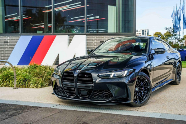 BMW M4 Competition G82 LCI