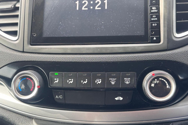 2016 MY17 Honda CR-V RM Series II VTi SUV Image 26