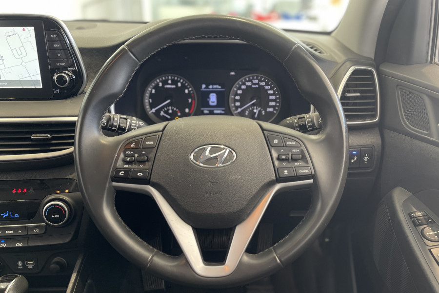 2020 Hyundai Tucson TL3 Elite SUV Image 13