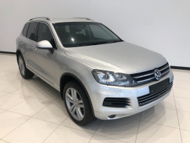 Volkswagen Touareg V6 TDI 7P