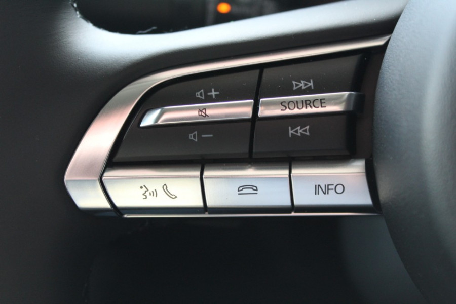 2020 MY19 Mazda 3 BP G20 Touring Sedan Sedan Image 16