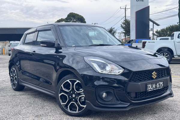 2024 MY22 Suzuki Swift AZ Series II Sport Hatch