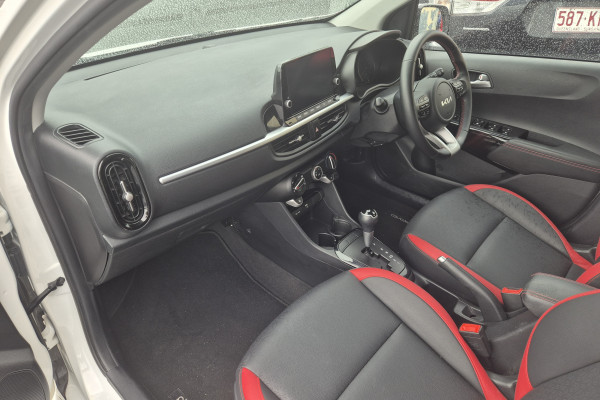 2021 Kia Picanto JA GT-Line Hatch Image 20