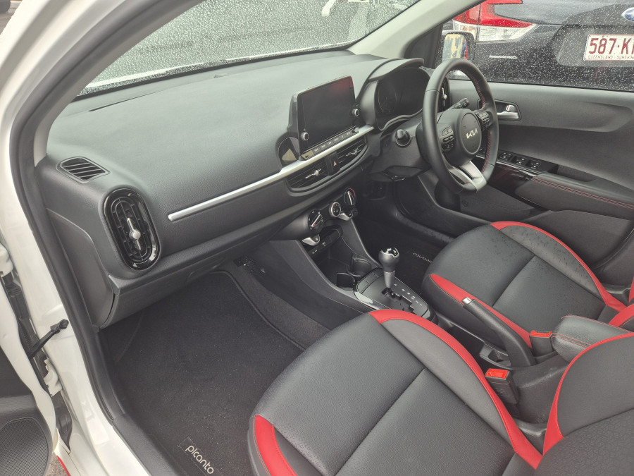 2021 Kia Picanto JA GT-Line Hatch Image 20