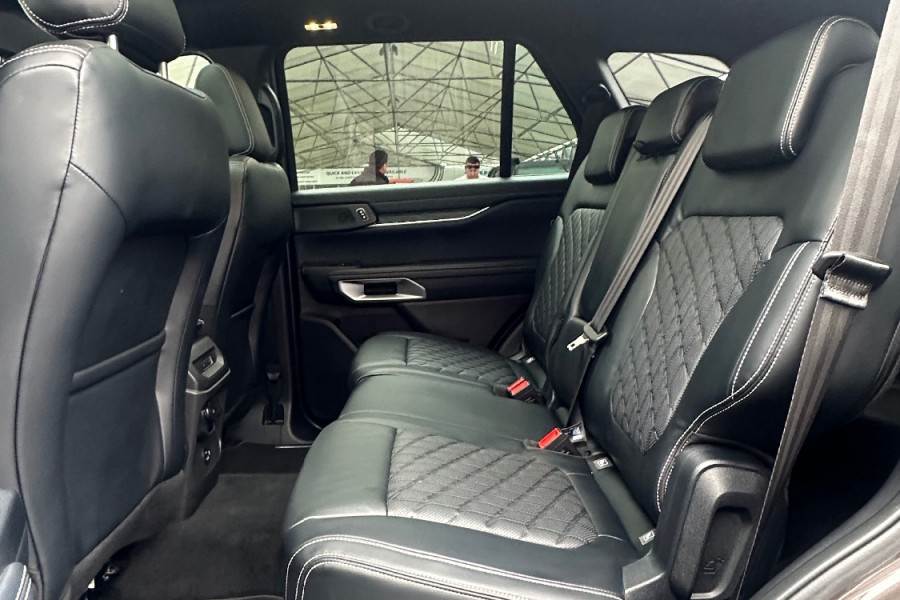 2022 Ford Everest UB Platinum SUV Image 11
