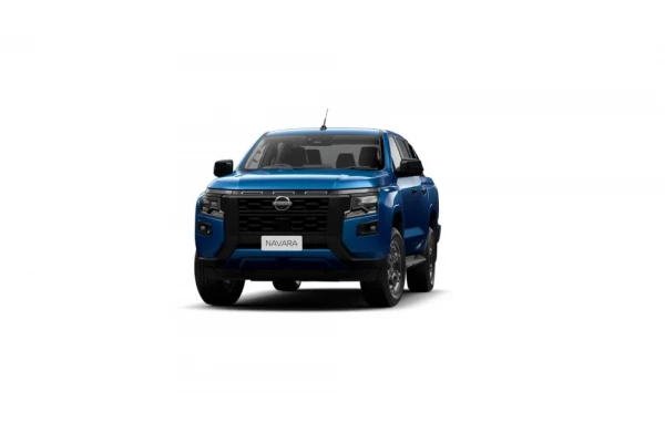 2026 Nissan Navara D27 ST-X Ute Image 3