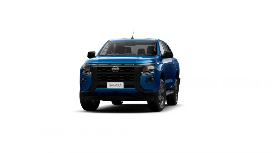 2026 Nissan Navara D27 ST-X Ute Image 3