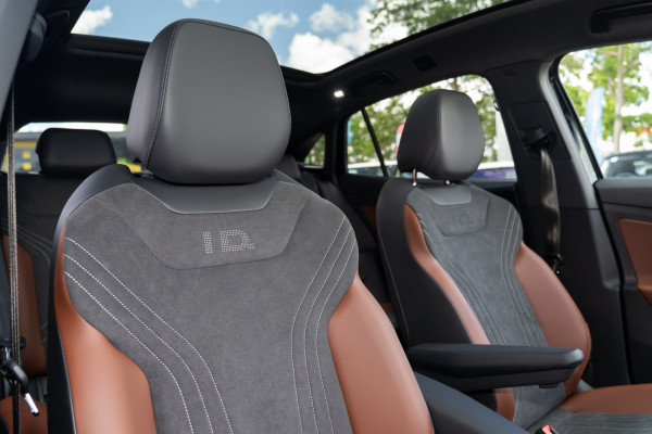 2025 Volkswagen ID. 5 E2 Pro SUV Image 10