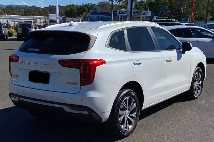 2022 Haval Jolion A01 Premium Wagon Image 7