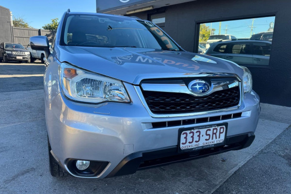 2013 Subaru Forester S4 2.5i-S SUV Image 4