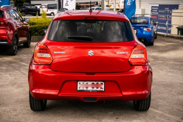 2021 Suzuki Swift AZ Series II GL Navigator Hatch Image 3