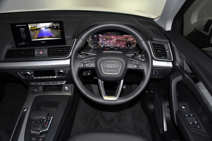2022 Audi Q5 40 TDI