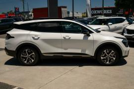 2024 MY25 Kia Sportage NQ5 HEV GT-Line SUV