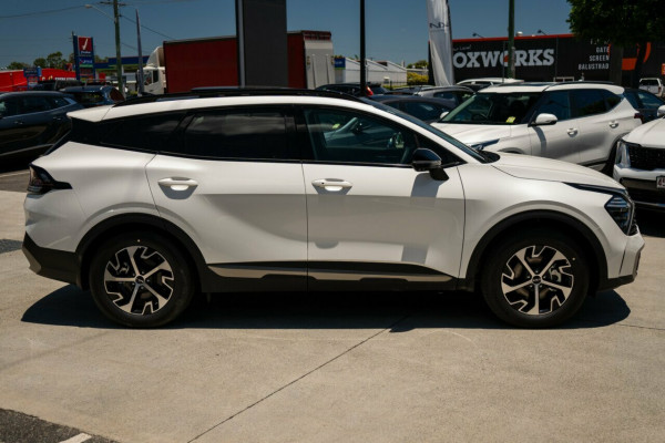 2024 MY25 Kia Sportage NQ5 HEV GT-Line SUV