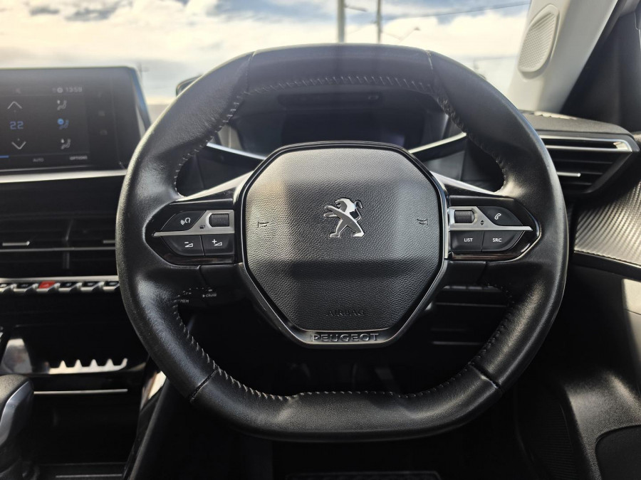 2021 Peugeot 2008 P24 Allure SUV Image 12