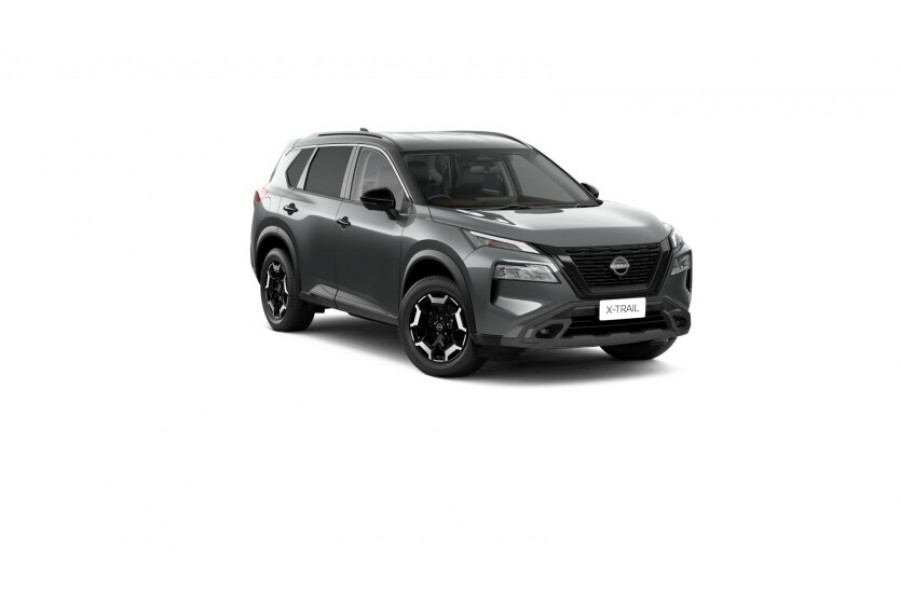 2024 MY25 Nissan X-Trail T33 N-TREK SUV Image 7