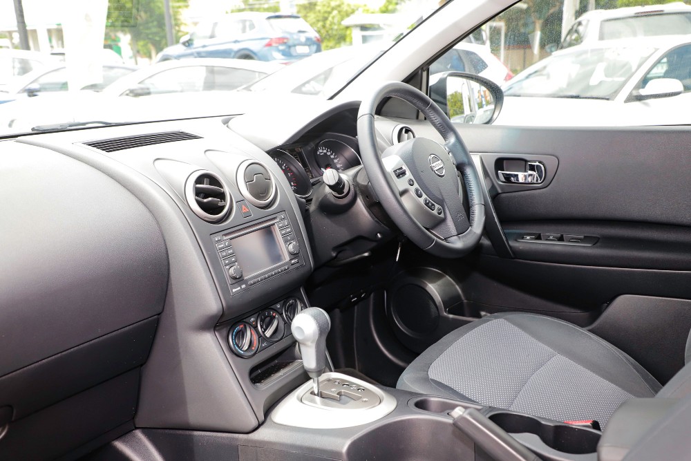 2013 Nissan DUALIS Hatch Image 8
