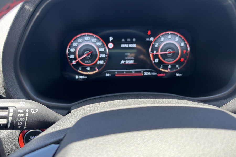 2025 Hyundai i30 PDe.V6  N Line Hatch Image 10