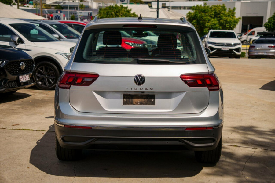 2022 Volkswagen Tiguan 5N 110TSI Life SUV Image 3