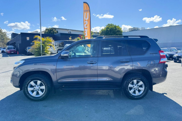 2015 MY14 Toyota LandCruiser Prado GDJ150R GXL SUV Image 11