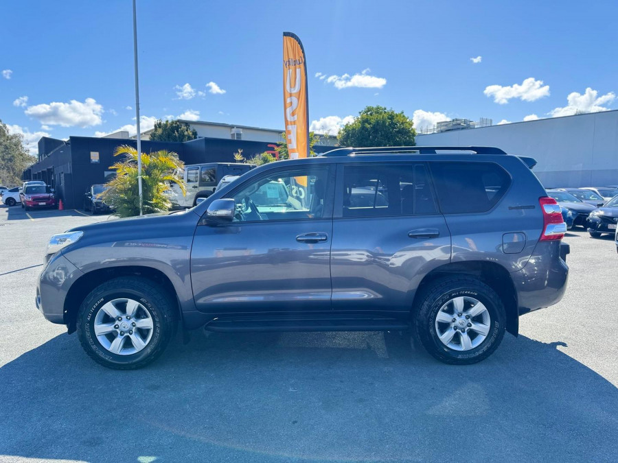2015 MY14 Toyota LandCruiser Prado GDJ150R GXL SUV Image 11