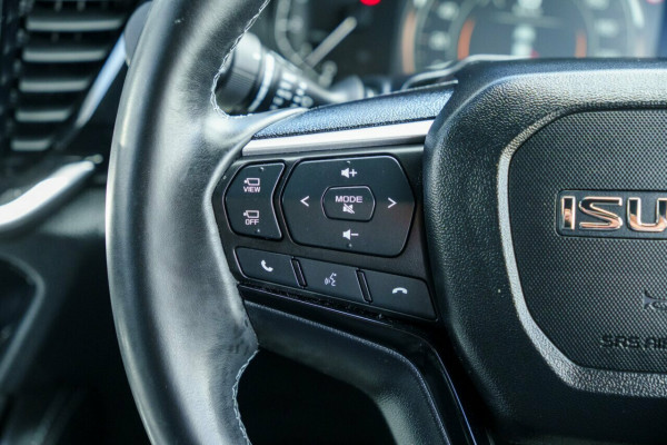 2025 MY25.5 Isuzu MU-X RJ LS-T SUV Image 13