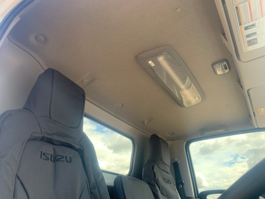 2026 Isuzu NQS 80-175 DT D34 Cab Chassis Image 18