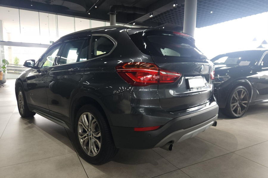 2018 BMW X1 F48 sDrive20i SUV