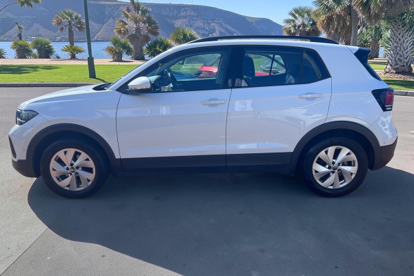 2024 Volkswagen T-Cross D31 85TSI Life SUV Image 4