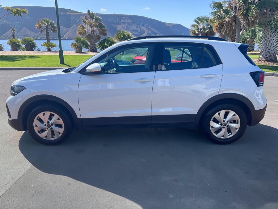 2024 Volkswagen T-Cross D31 85TSI Life SUV Image 4