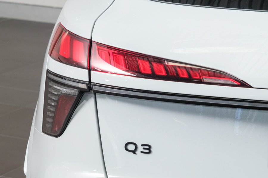 2026 Audi Q3 FJ TFSI 195kW SUV