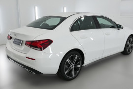 2019 Mercedes-Benz A Class Sedan Image 2