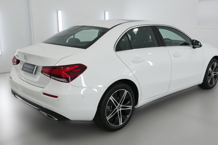 2019 Mercedes-Benz A Class Sedan