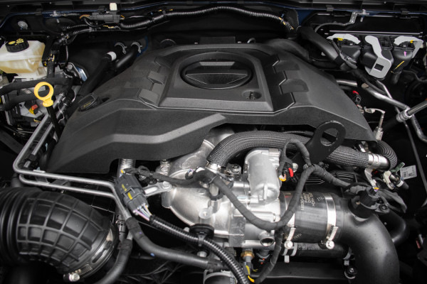 2026 Volkswagen Amarok NF Dark Label Ute image 25