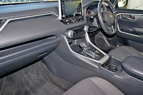 2022 Toyota RAV4 MXAA52R GX SUV Image 10