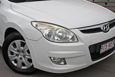 2009 Hyundai I30 FD MY09 SLX Wagon Image 2
