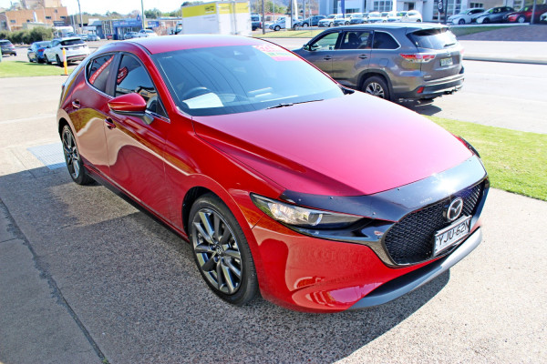 2019 Mazda Mazda3 G20 - Evolve Hatch