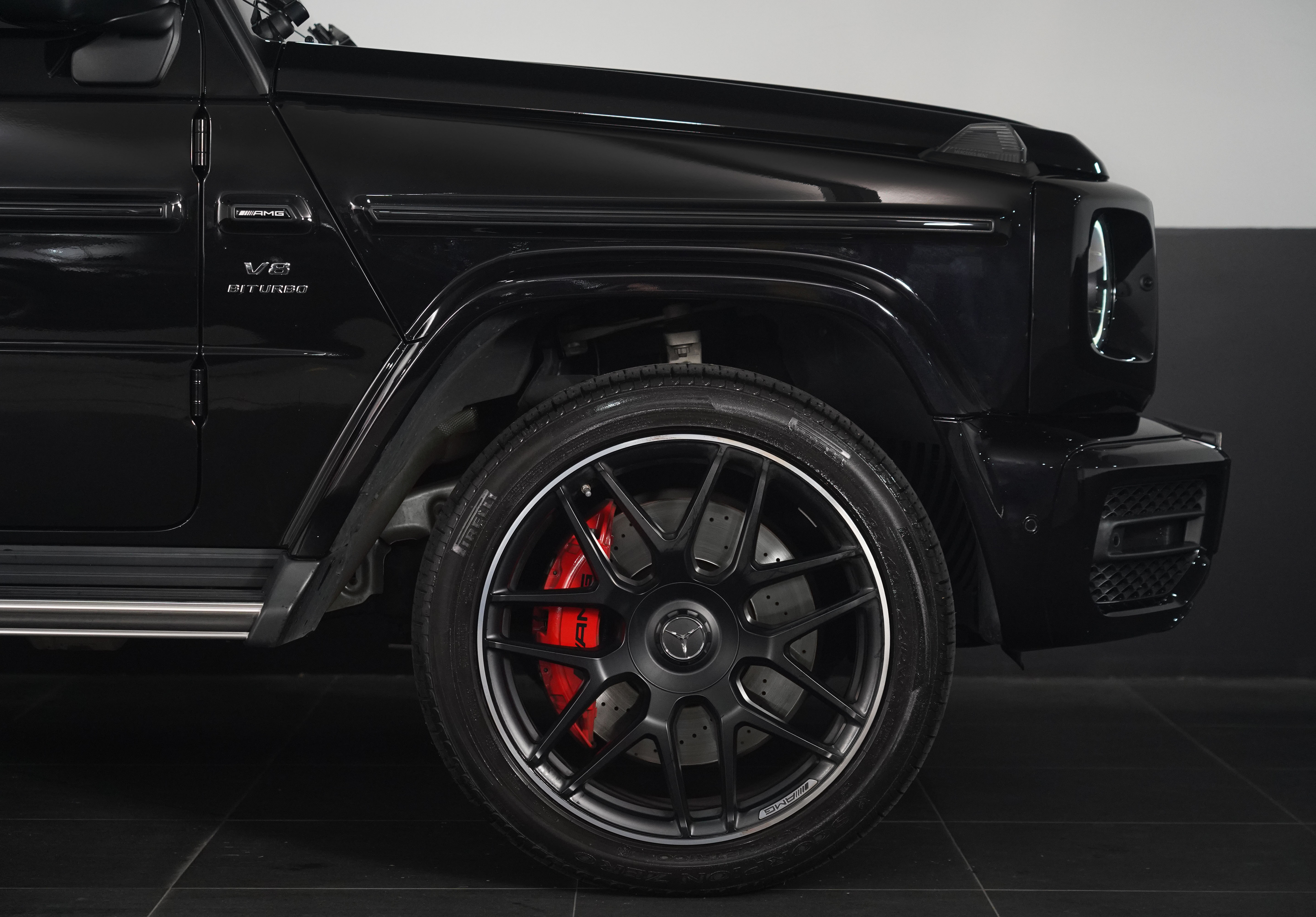 2022 Mercedes-Benz G63 AMG SUV Image 17