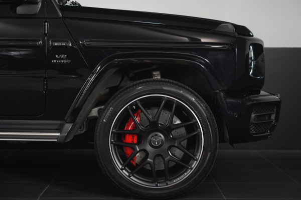 2022 Mercedes-Benz G63 AMG SUV Image 17