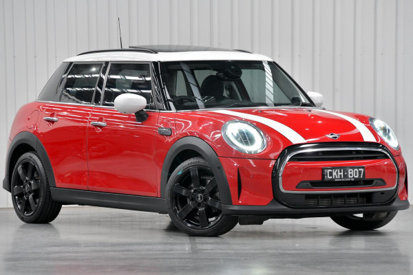 MINI Cooper C Classic F55 LCI-2