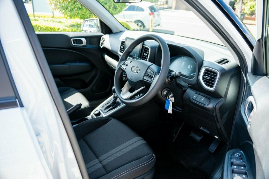 2025 MY26 Hyundai Venue QX.V5 Elite SUV Image 13