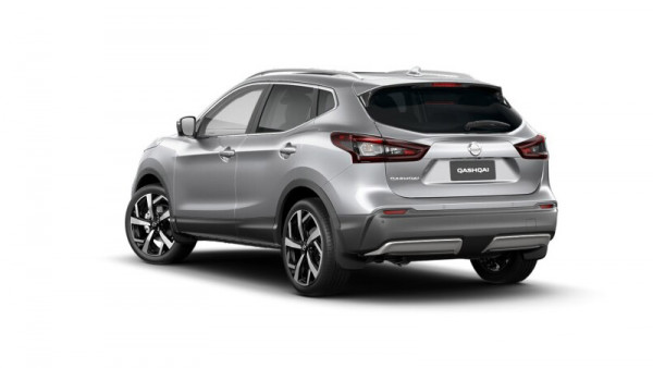 2020 MY0  Nissan QASHQAI J11 Series 3 Ti Other